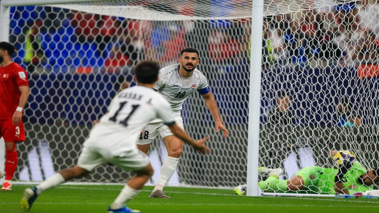 موعد وقنوات مباراة إسبانيا والعراق في كأس العالم المقبل